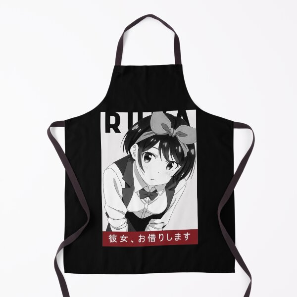 Item preview, Ruka - Rent-a-Girlfriend designed and sold by ice-man7.