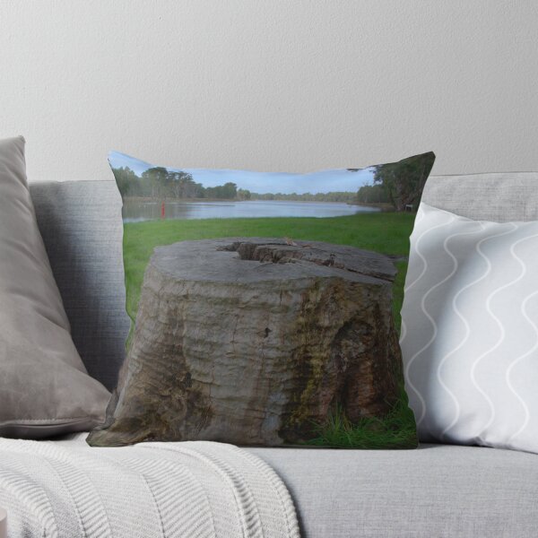 Item preview, Stump on the foreshore designed and sold by ndarby1.