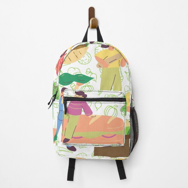 Item preview, The Village Vegans designed and sold by earthlingtees.