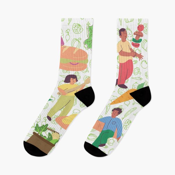 Item preview, Los veganos del pueblo designed and sold by earthlingtees.