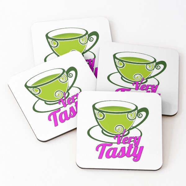 Item preview, Very Tasty Green Matcha Tea Sticker designed and sold by Geomonic.