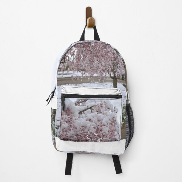 Item preview, Sakura bloom in Canadian Spring designed and sold by KimhengFineArt.