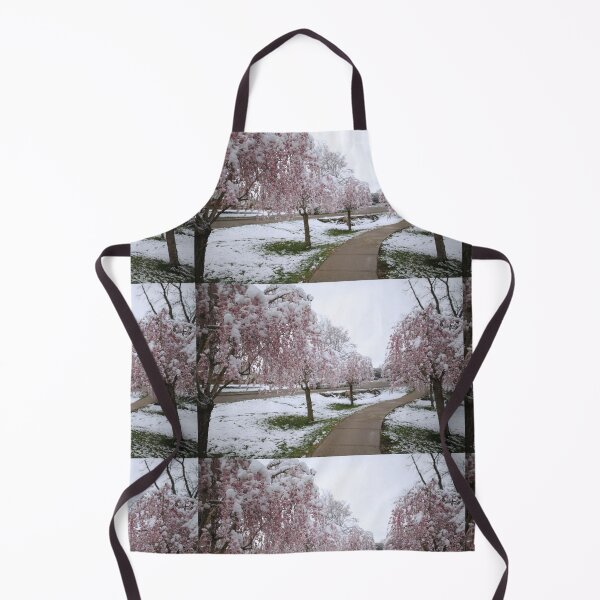 Item preview, Sakura bloom in Canadian Spring designed and sold by KimhengFineArt.