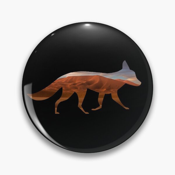 Item preview, Desert Fox designed and sold by Koi-Art.