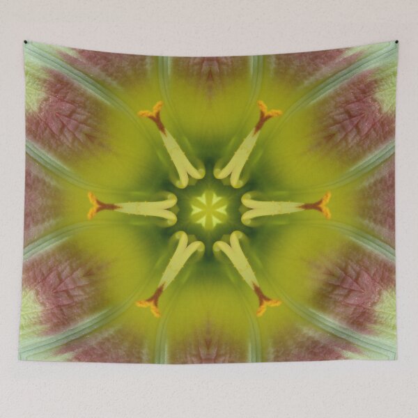 Item preview, Kaleidoscopic Nature 00182 designed and sold by CleanWIP.