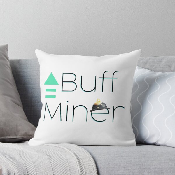 Item preview, Buff Miner CR clash that royal designed and sold by IbdArt Design.