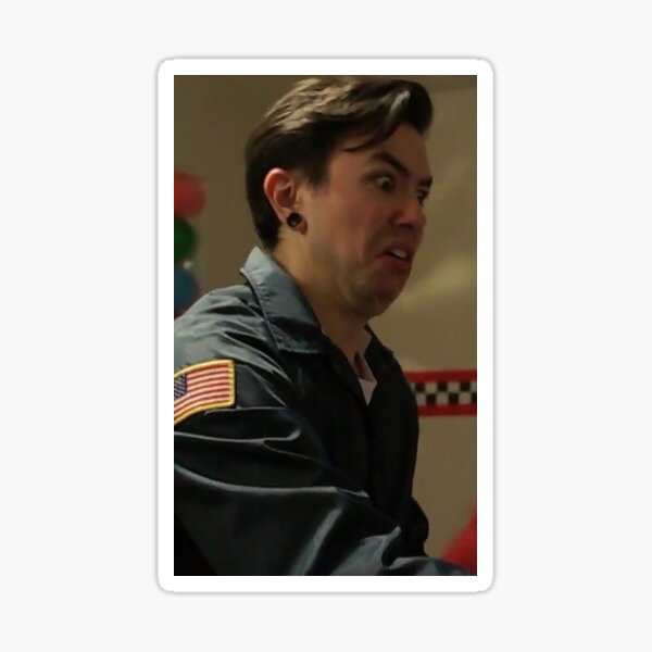 NateWantsToBattle Sticker