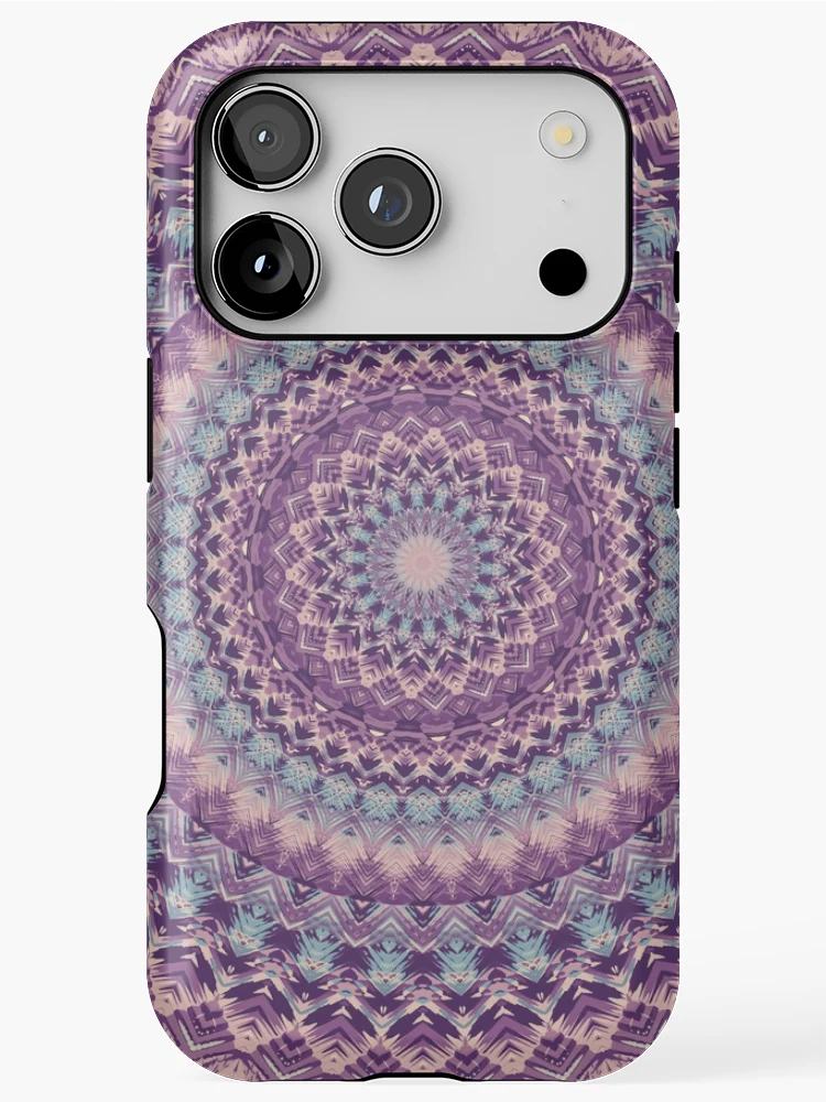 Thumbnail 1 of 4, iPhone Case, Mandala 109 designed and sold by Mandala Of Life.