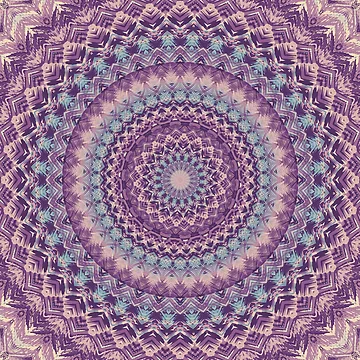 Artwork thumbnail, Mandala 109 by Mandala Of Life