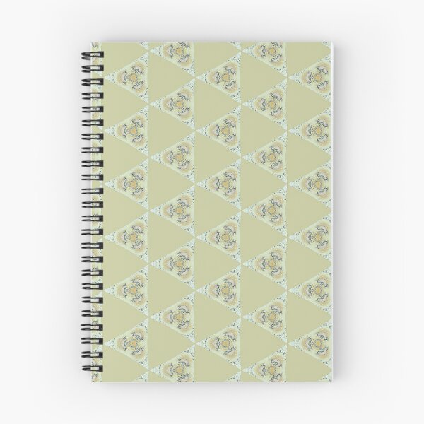 Item preview, Subtle yellow and gray geometric pattern #2 designed and sold by PatsIsland.