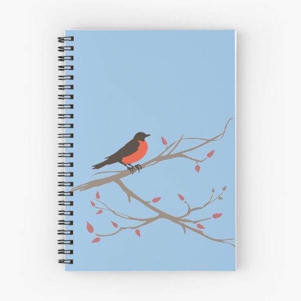 Item preview, First Robin of Spring designed and sold by Megan Glosser.