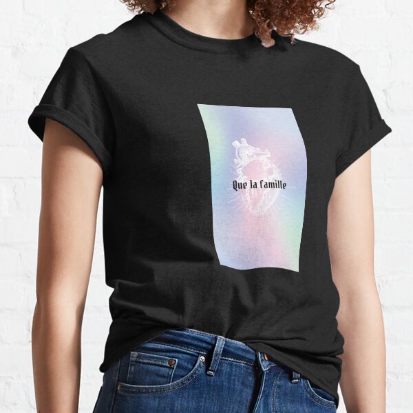 QLF's T-SHIRT  T-shirt classique