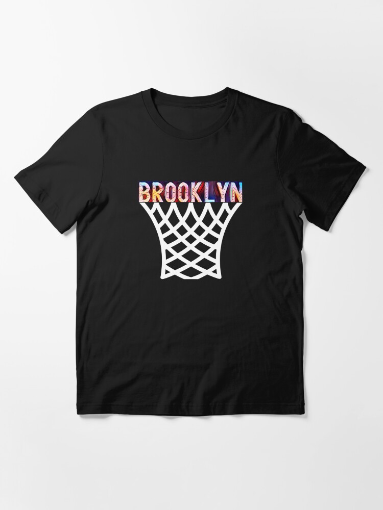 Brooklyn Basketball Game Nets Fan Retro Vintage B-Ball Essential