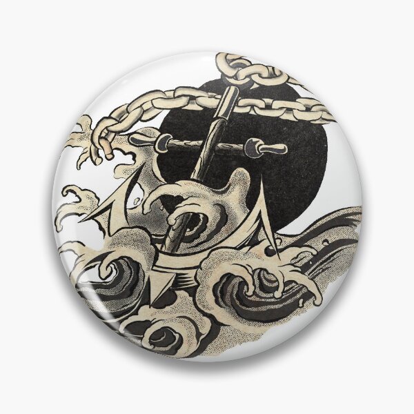 Item preview, Anchor designed and sold by Declan TIGER.