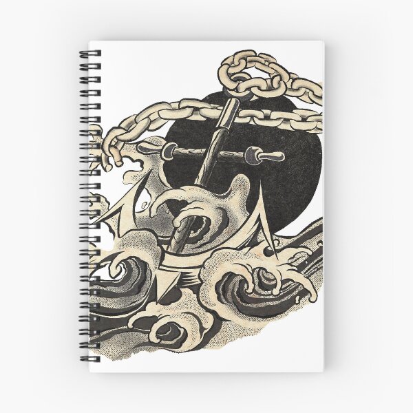 Item preview, Anchor designed and sold by Declan TIGER.