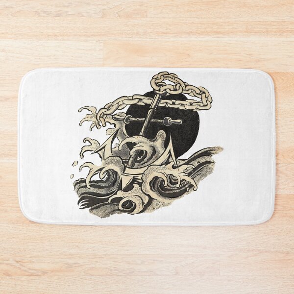 Item preview, Anchor designed and sold by Declan TIGER.
