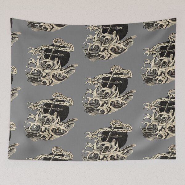 Item preview, Anchor designed and sold by Declan TIGER.
