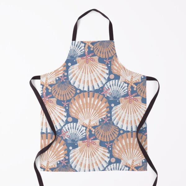 Item preview, Ocean Treasures Blue designed and sold by Veata.