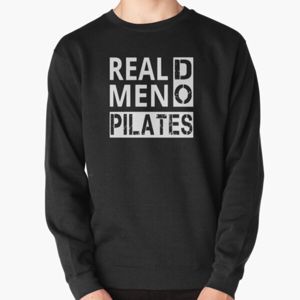 Club pilates Sweatshirts sold by TallyJustic, SKU 43780594