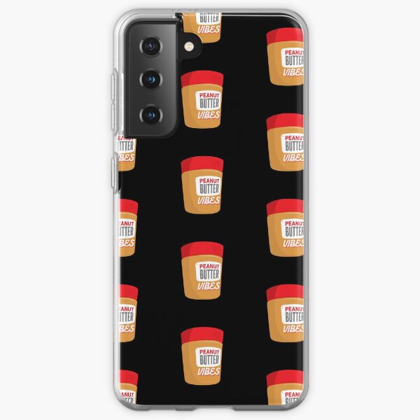 peanut butter vibes glass animals Samsung Galaxy Soft Case