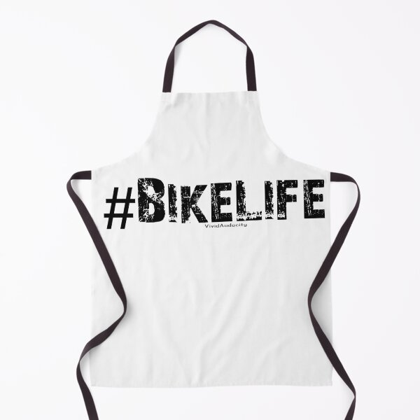 Item preview, #BikeLife Black Grunge designed and sold by VividAudacity.