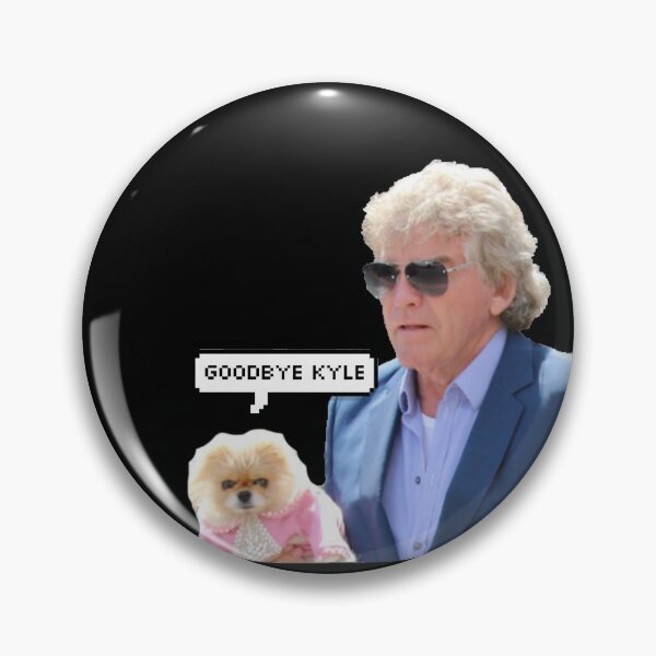 Item preview, GOODBYE KYLE RHOBH designed and sold by ematzzz.