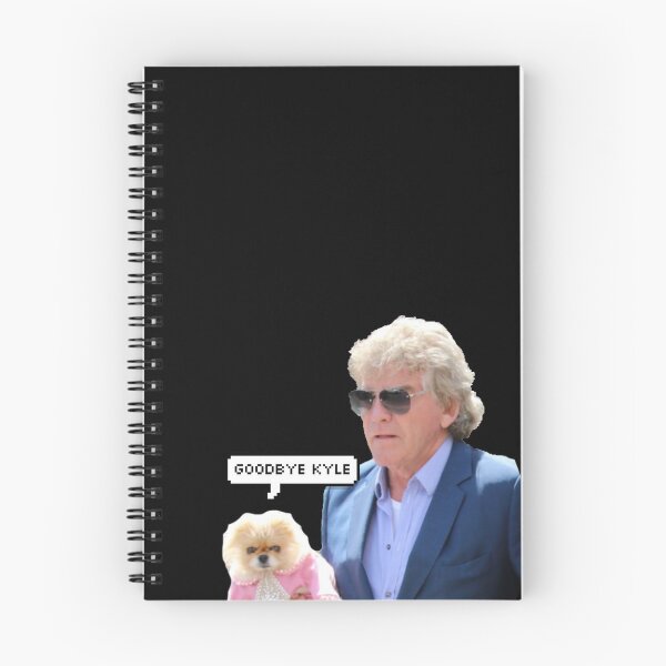 Item preview, GOODBYE KYLE RHOBH designed and sold by ematzzz.