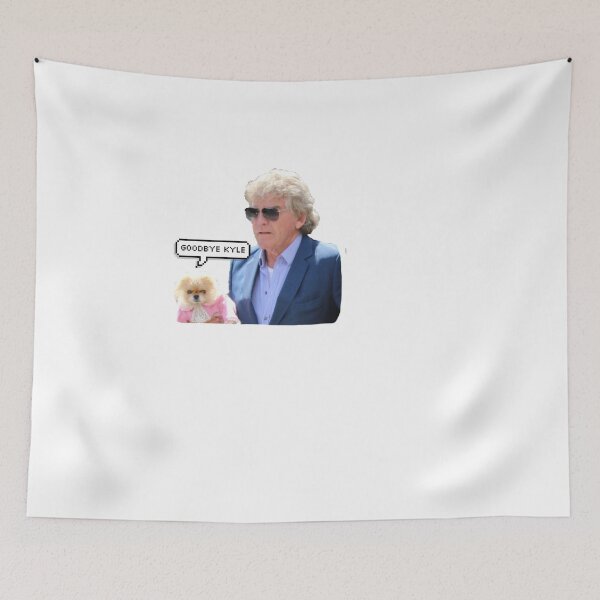 Item preview, GOODBYE KYLE RHOBH designed and sold by ematzzz.