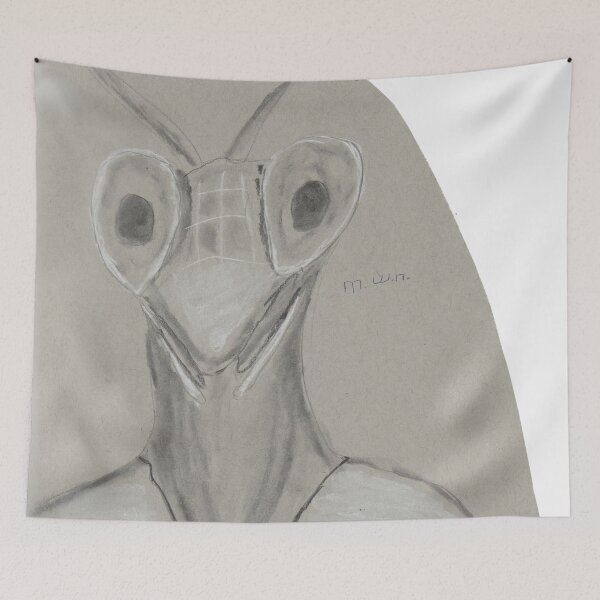 Item preview, PrayMan Yearbook Picture designed and sold by CreativeMatthew.