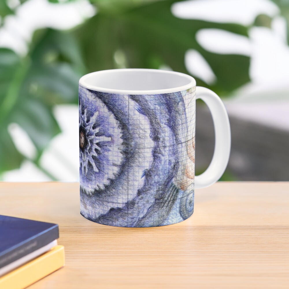 Item preview, Classic Mug designed and sold by MonaShiber.