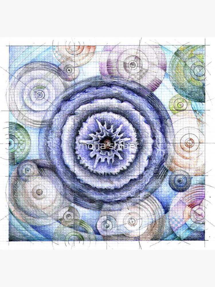 wheel 5: Co-Creative Patterning by MonaShiber