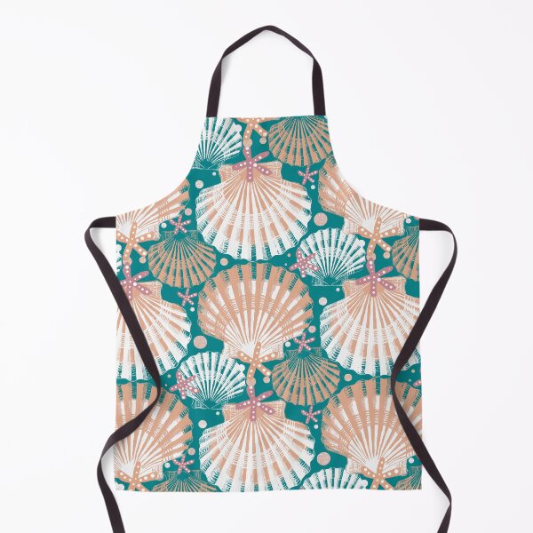 Item preview, Ocean Treasures Green designed and sold by Veata.