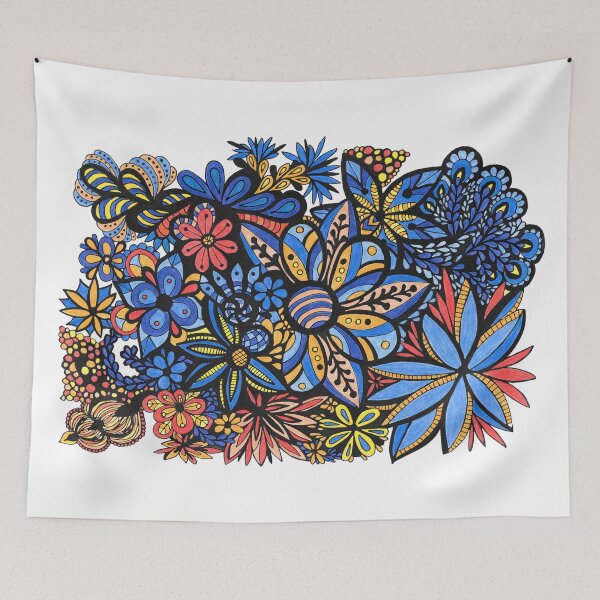 Item preview, Talavera Bouquet designed and sold by Typewise.