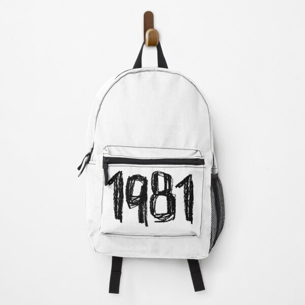 Item preview, 1981 Birthday, Birth Year 1981, 81 designed and sold by badlydrawnbabe.