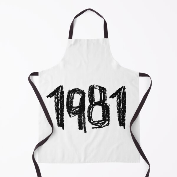 Item preview, 1981 Birthday, Birth Year 1981, 81 designed and sold by badlydrawnbabe.