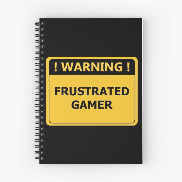 Item preview, Frustrated Gamer designed and sold by Wachi-A.