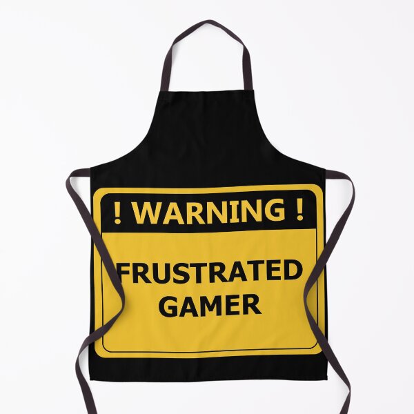 Item preview, Frustrated Gamer designed and sold by Wachi-A.