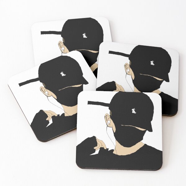 Item preview, Cute Masked Boy Kpop  designed and sold by Tema EL.