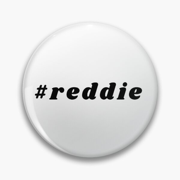 Item preview, reddie designed and sold by hashtaghastag.