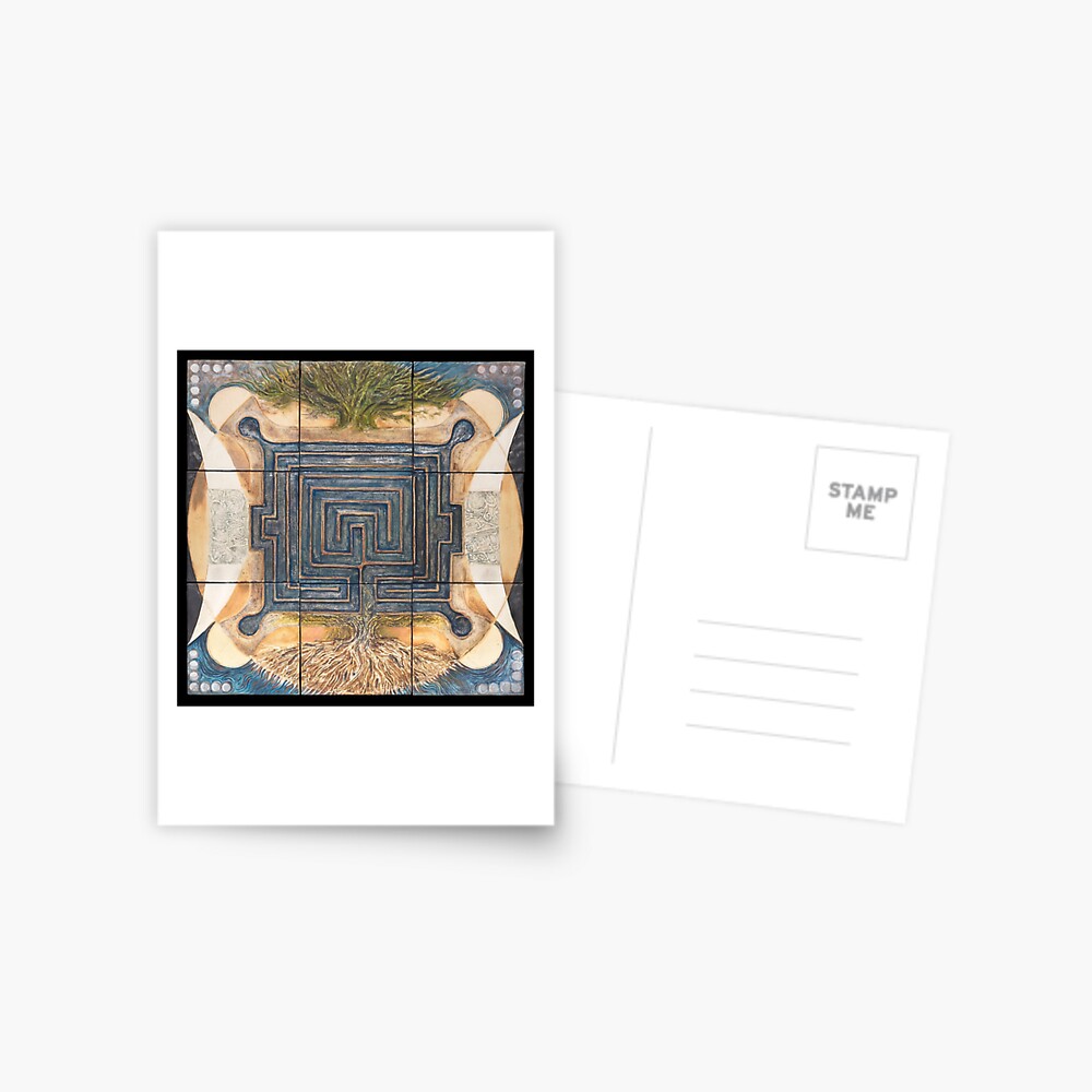 Item preview, Postcard designed and sold by MonaShiber.