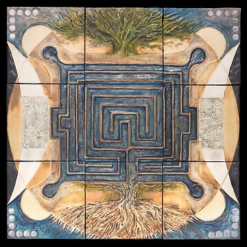 Artwork thumbnail, Middle of a Moment by mona shiber