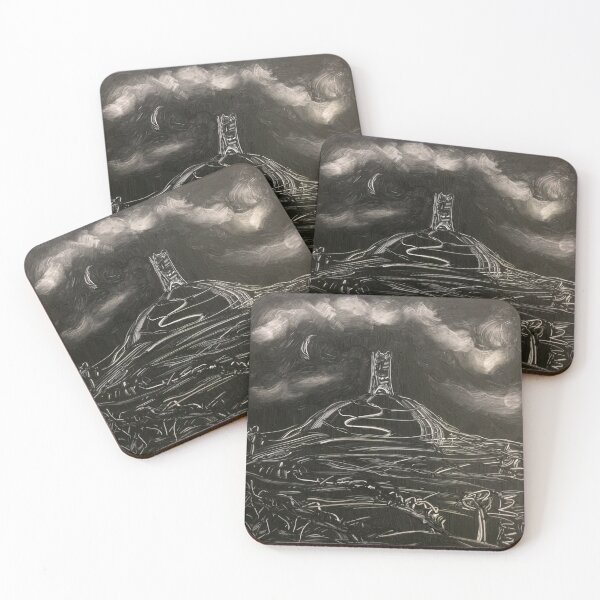 Item preview, Tor at night designed and sold by stevephillips.