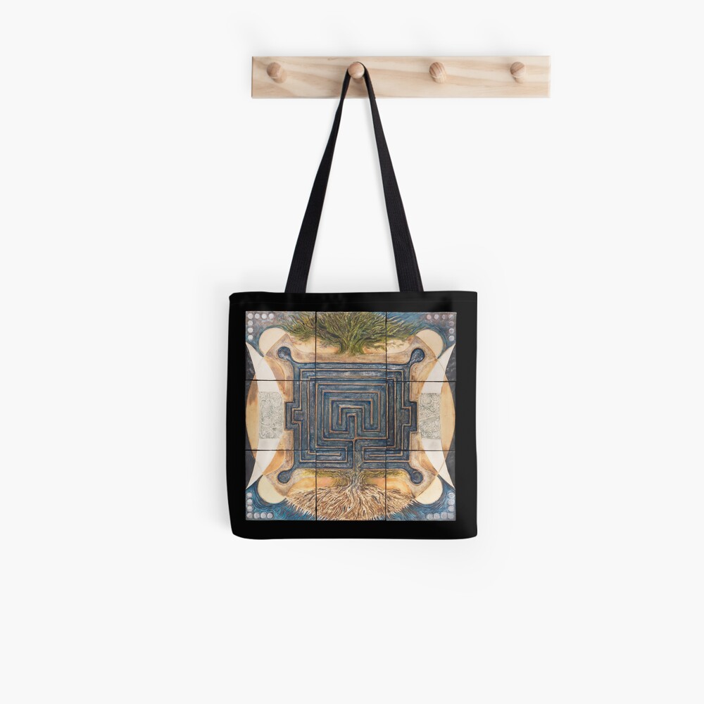 Item preview, All Over Print Tote Bag designed and sold by MonaShiber.