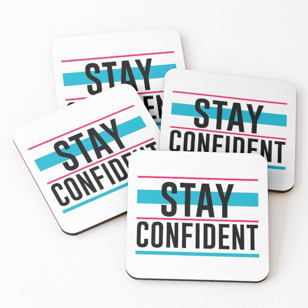 Item preview, stay confident  designed and sold by TTOLEDO10K.