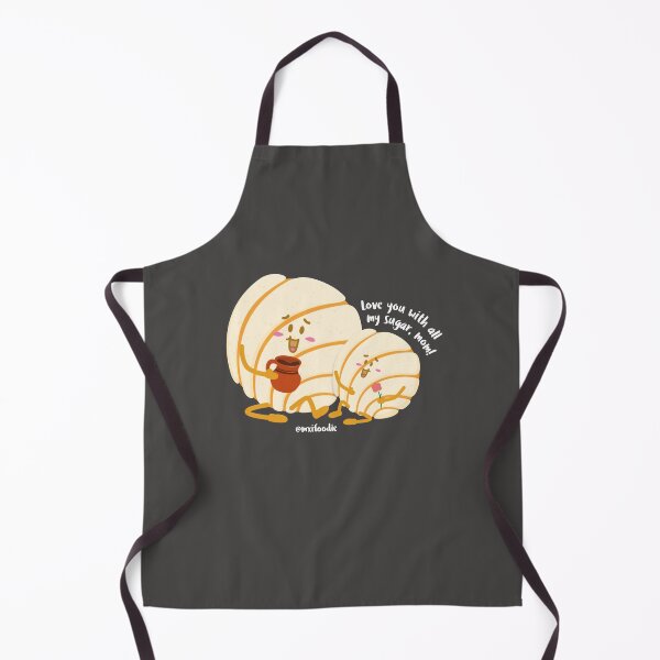 Item preview, Vanilla conchas, mother and child designed and sold by mxifoodie.