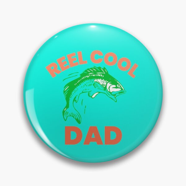 Artikelvorschau, Reel Cool Dad entworfen und verkauft von DesignHouse07.