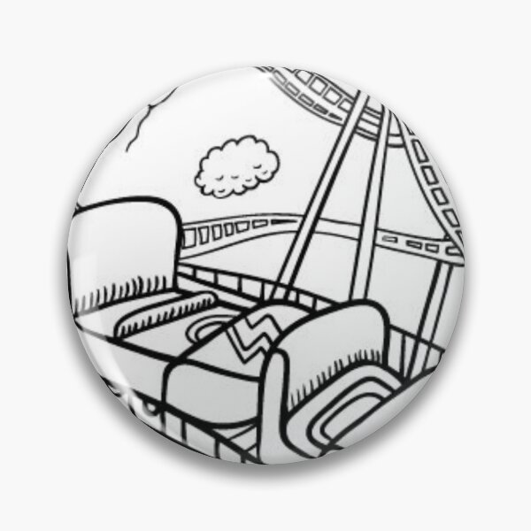 Item preview, rollercoaster tycoon designed and sold by Joseph Mizovic.