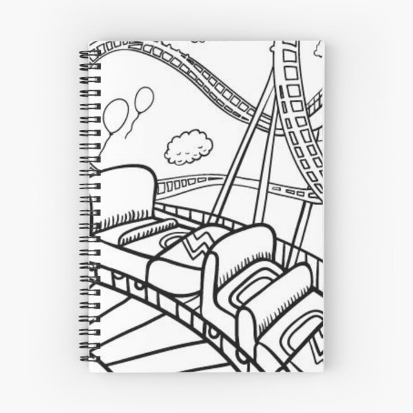 Item preview, rollercoaster tycoon designed and sold by Joseph Mizovic.