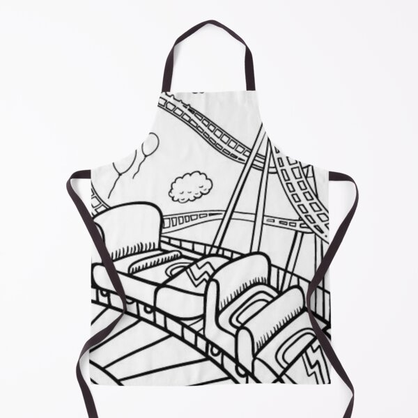 Item preview, rollercoaster tycoon designed and sold by Joseph Mizovic.