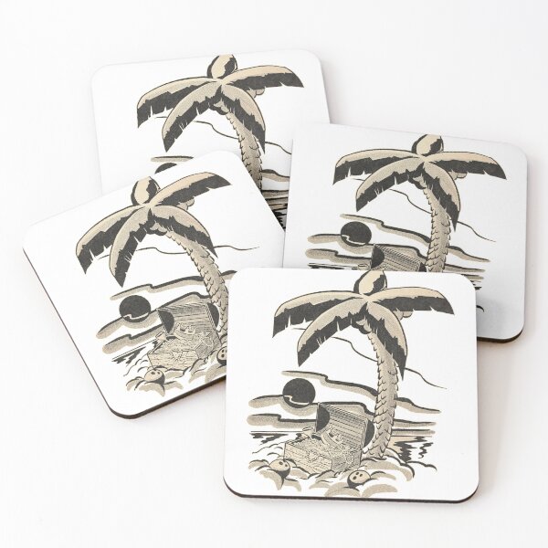 Item preview, Hidden Treasure designed and sold by Declan TIGER.